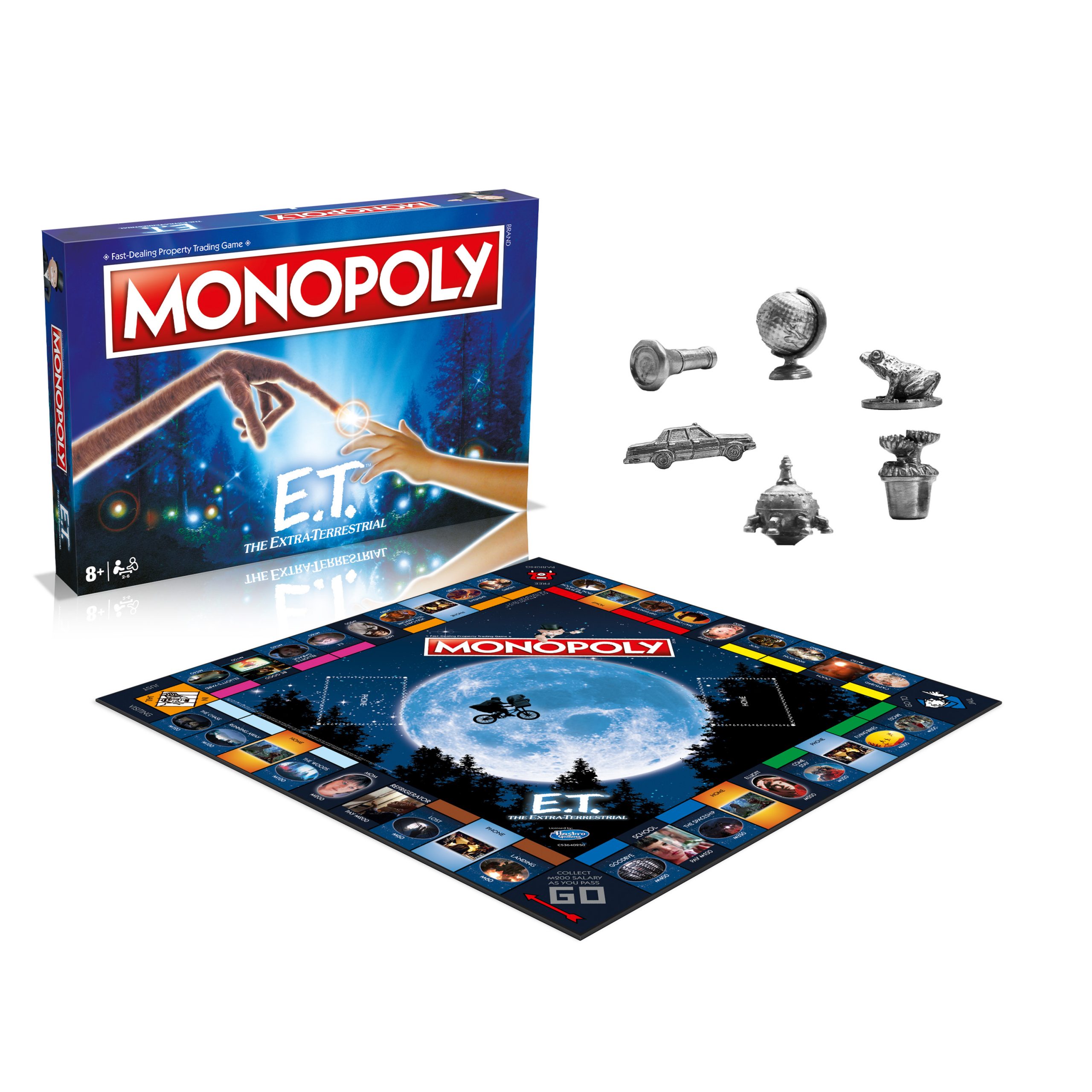 E.T. Monopoly