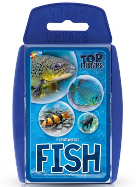 Freshwater Fish Top Trumps