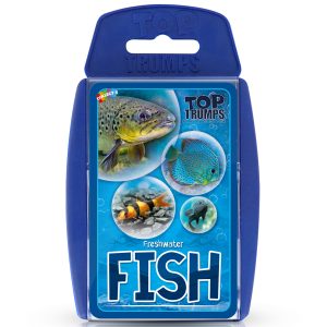 Freshwater Fish Top Trumps