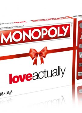 Love Actually Monopoly