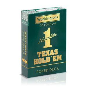 Waddingtons No. 1 Travel Poker