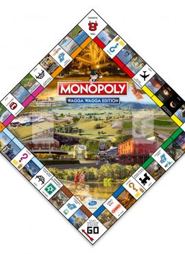 Wagga Wagga Monopoly