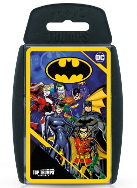 Batman Top Trumps