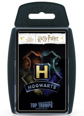 Harry Potter Heroes of Hogwarts Top Trumps