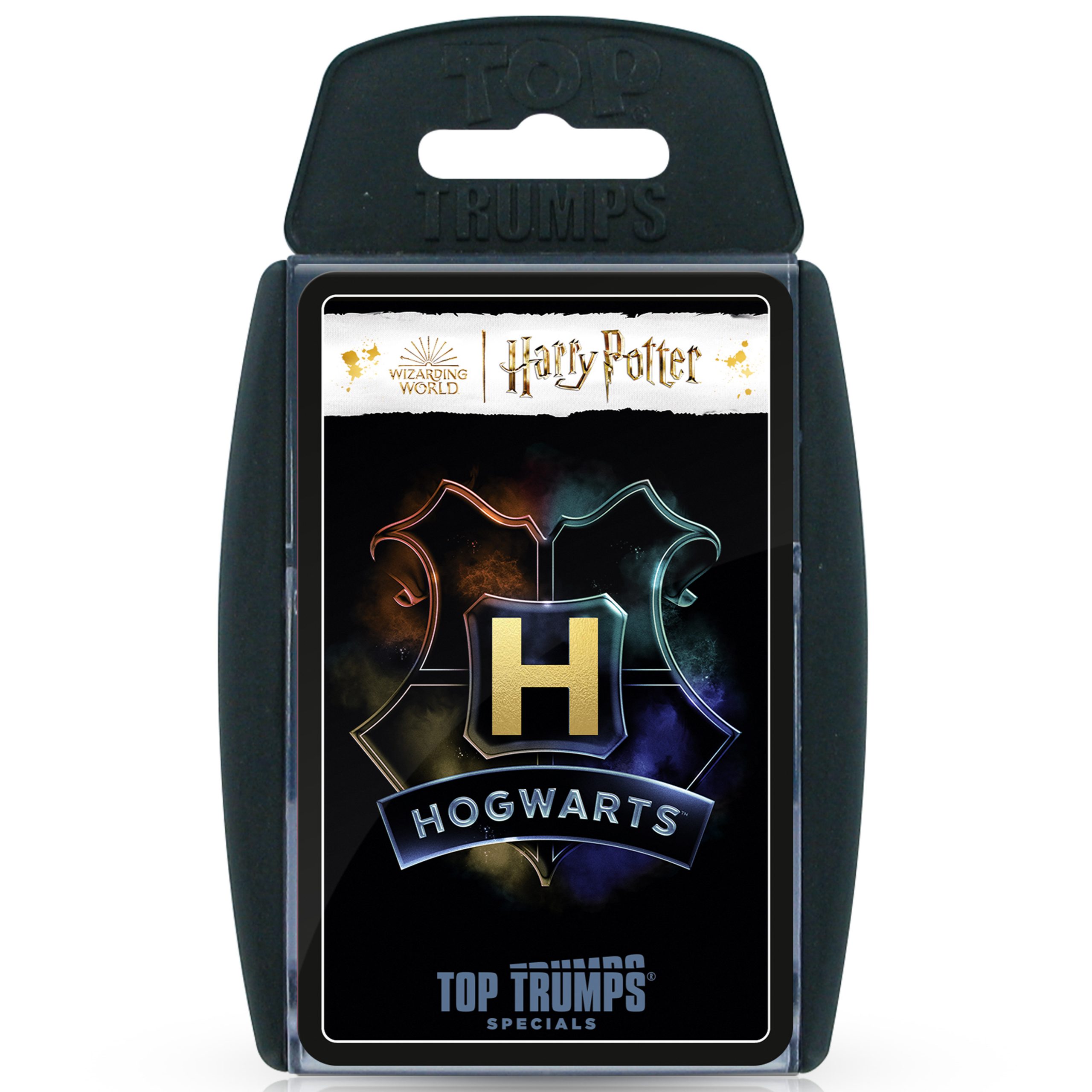 Harry Potter Heroes of Hogwarts Top Trumps