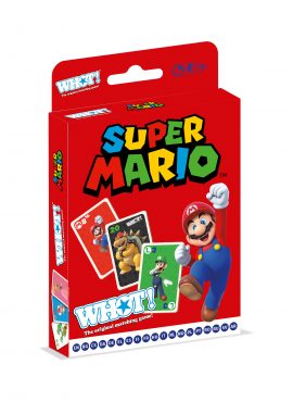 Super Mario WHOT!