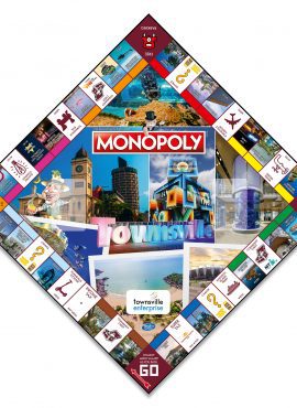 Townsville Monopoly