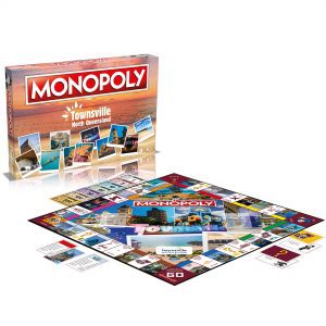 Townsville Monopoly