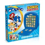 Sonic the Hedgehog Top Trumps Match