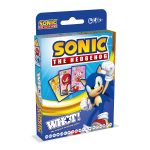 Sonic the Hedgehog WHOT!