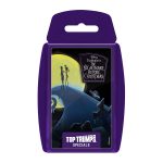 Nightmare Before Christmas Top Trumps Specials